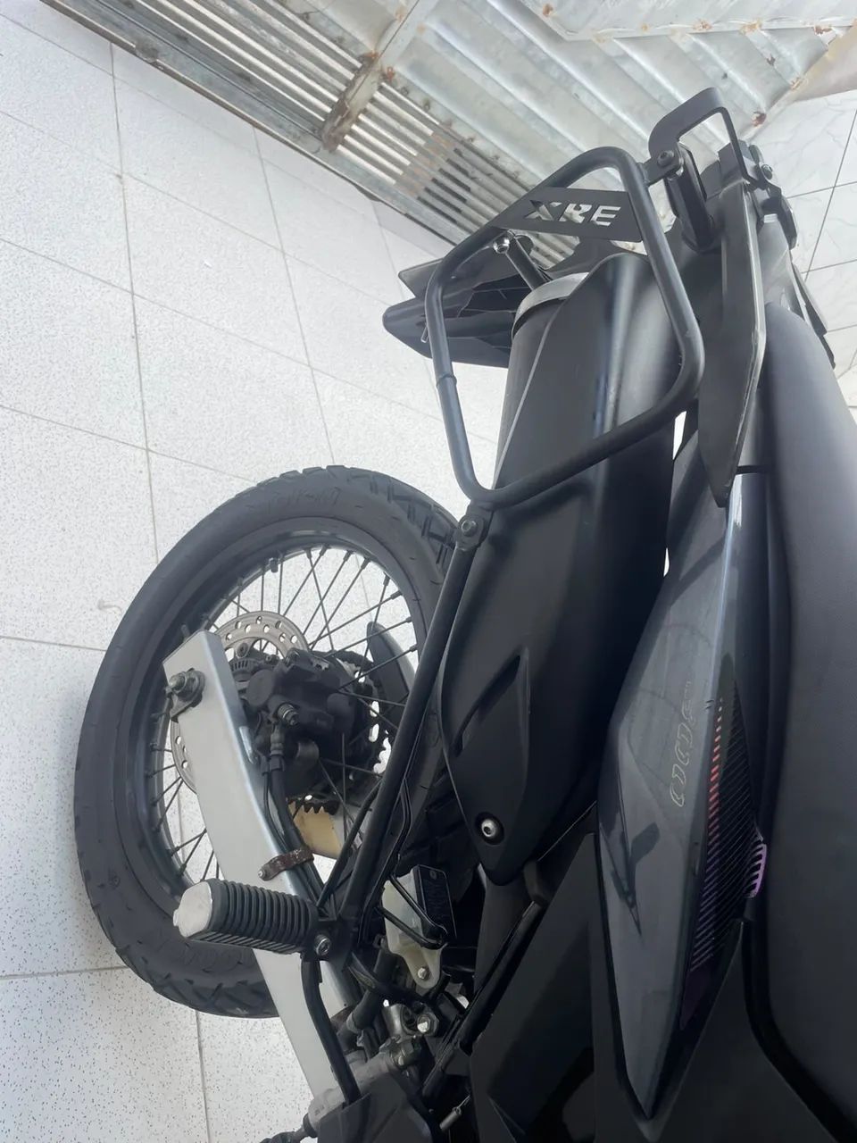 Moto muito nova - Foto 4