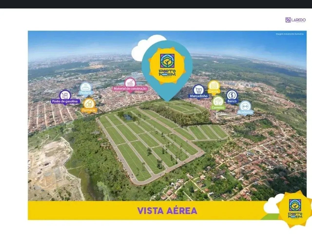 Lote 1078, posição sombreada