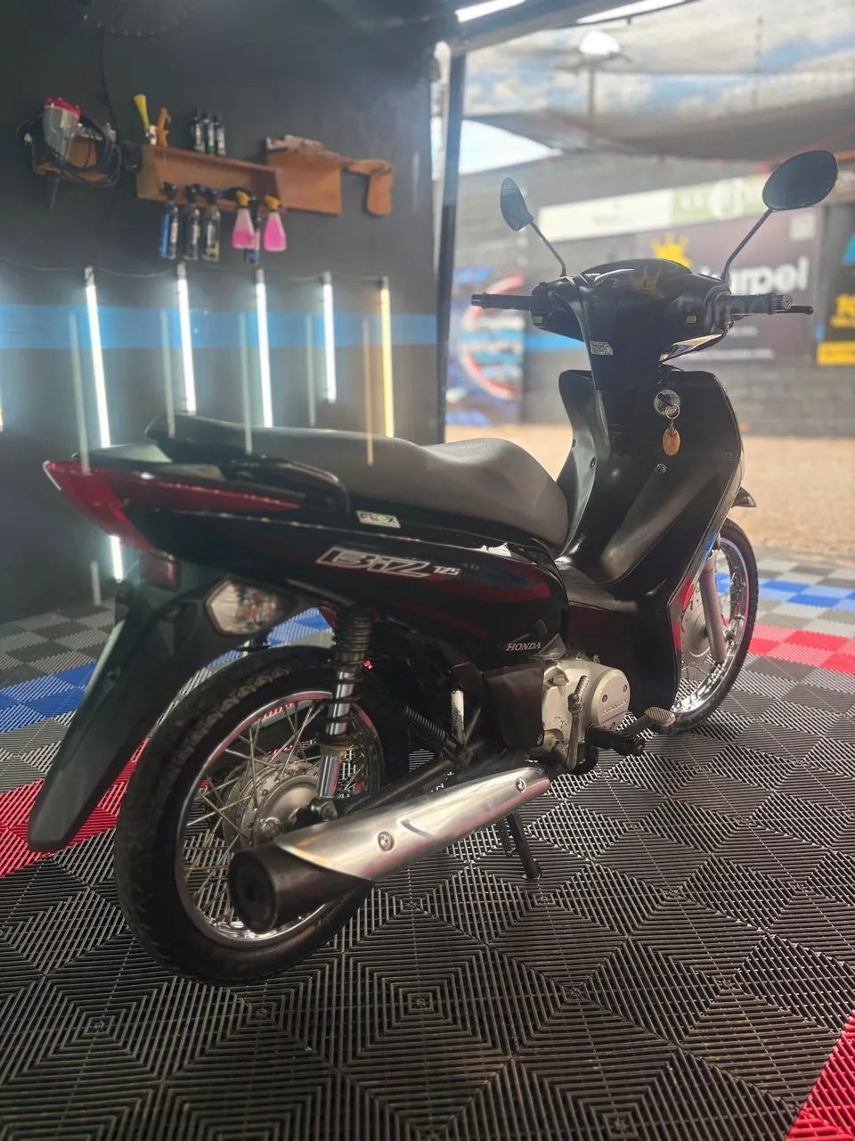 Biz 125  - Foto 3