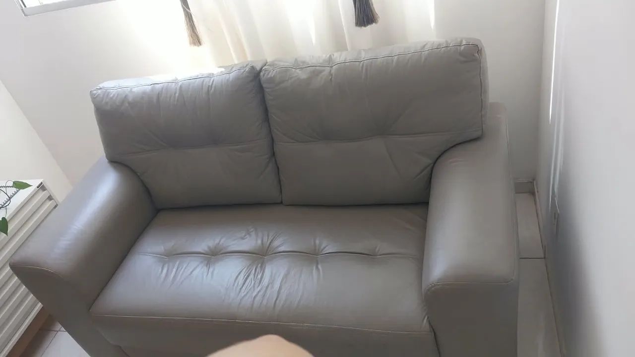 Sofá 2 lugares - Foto 2