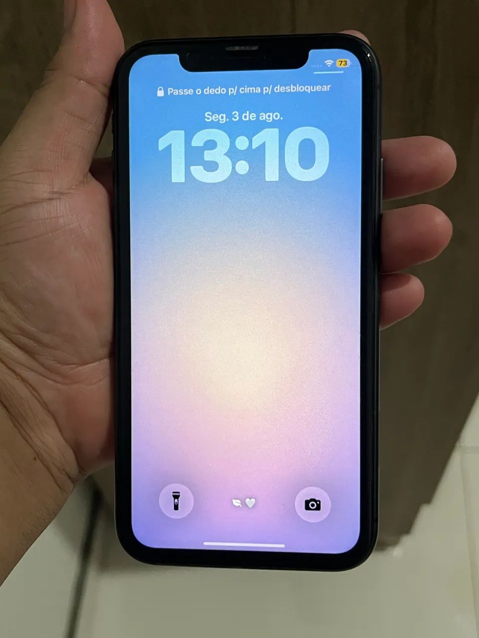 iPhone 11 128GB ? VENDO OU TROCO! 