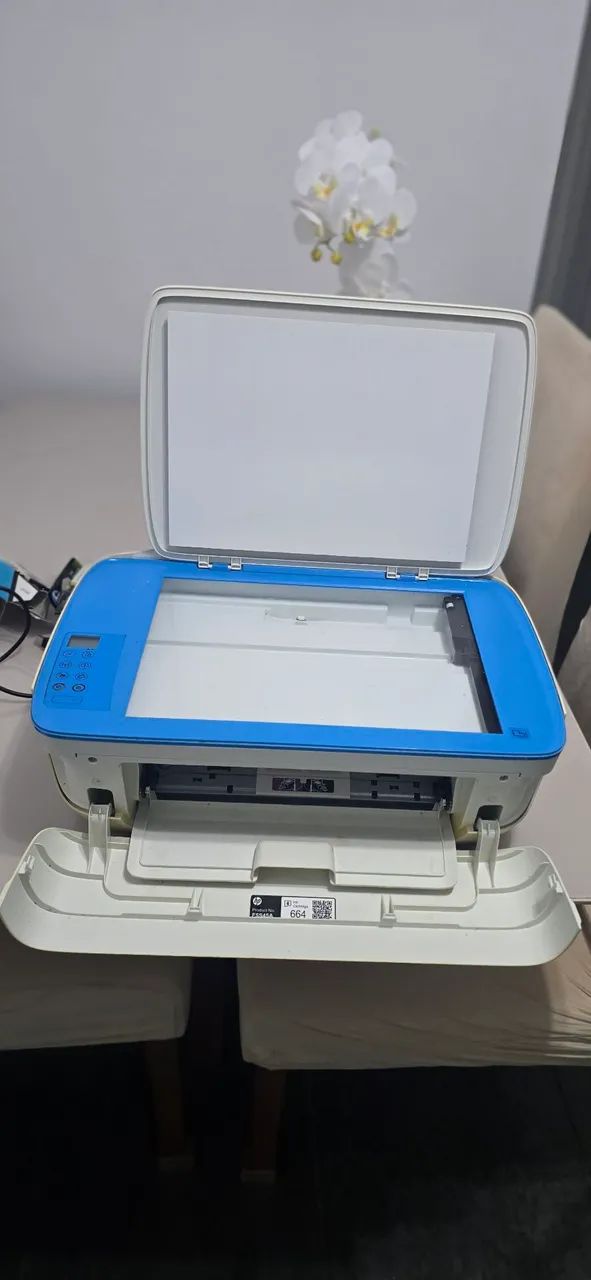Impressora HP 664 - Foto 2