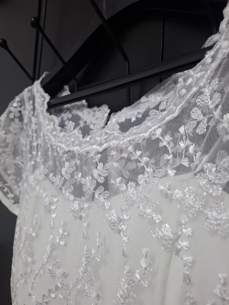 Vestido Noiva  tam M busto 35m