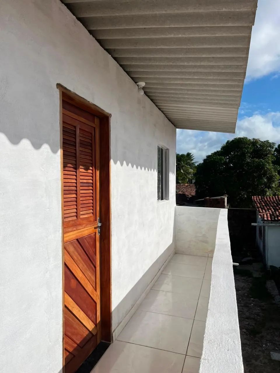 Casa primeiro andar