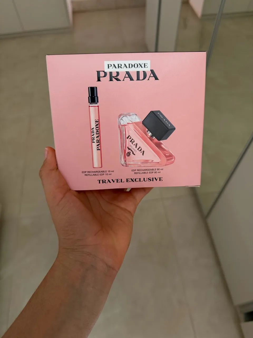 Perfume prada original 90ml