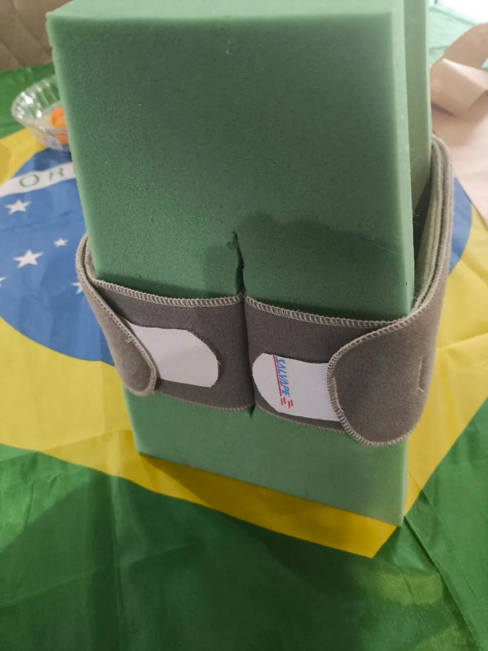Almofada posicionar pernas - Foto 2
