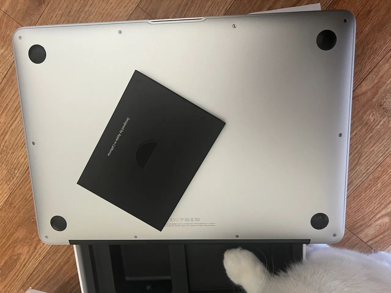 MacBook Air 2015 Intel core i5 Dual Core 4gb RAM com 128 gb hd  - Foto 4