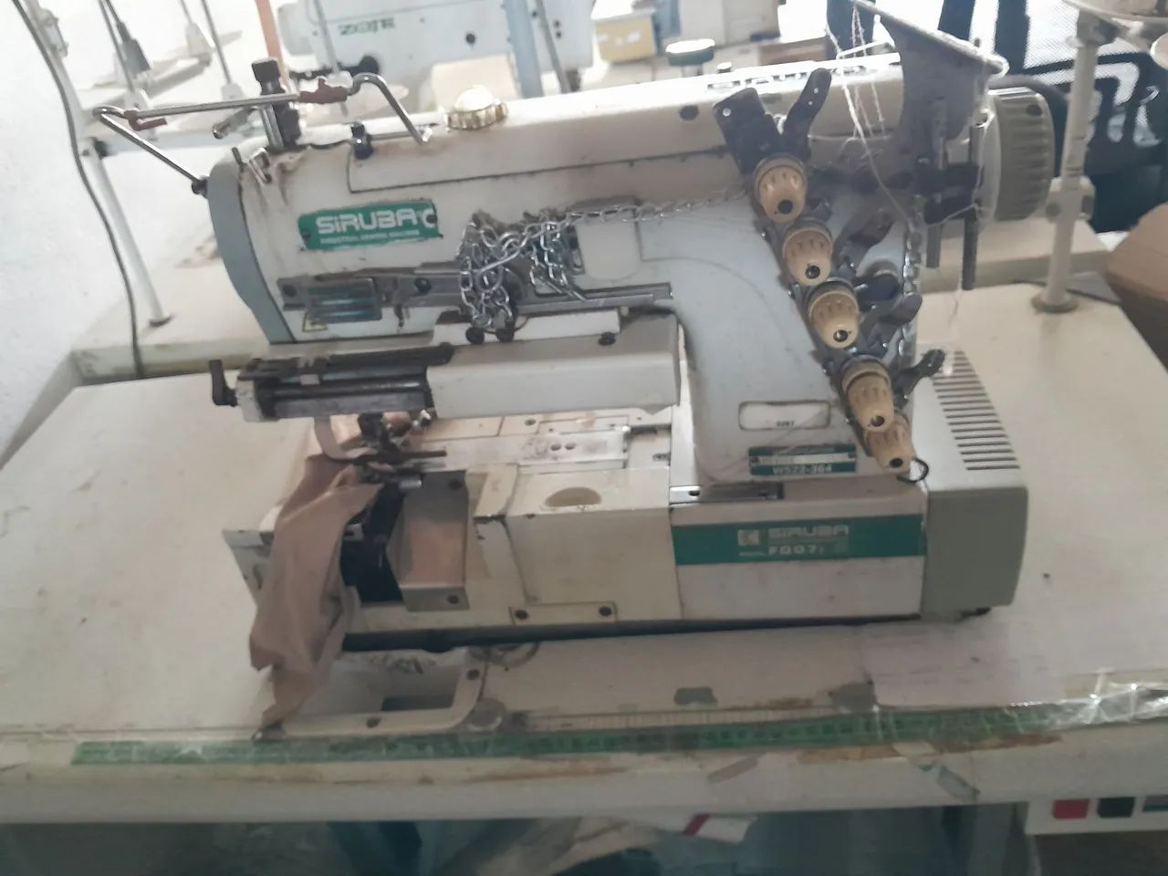Lotes máquinas industriais disponível  - Foto 4