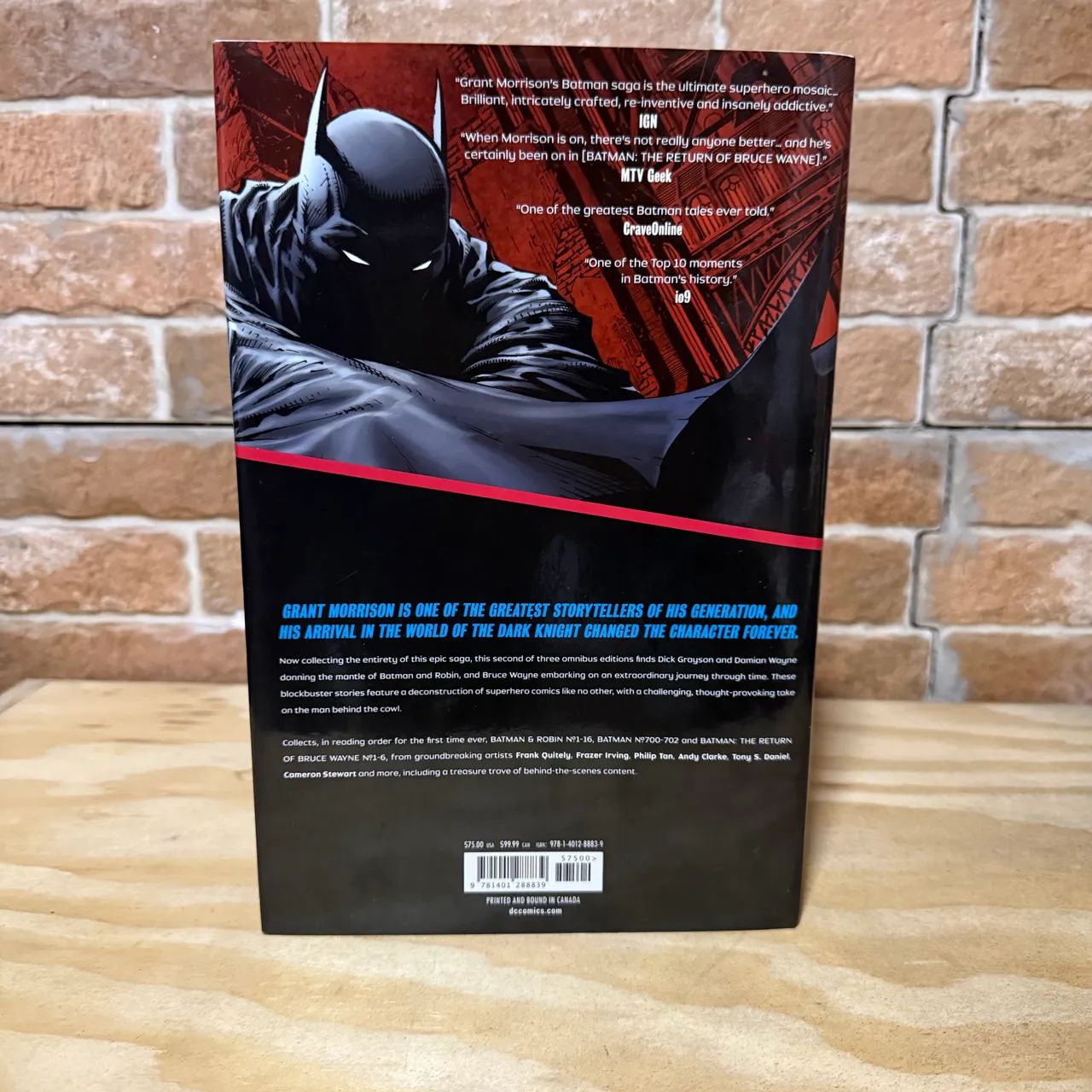 Batman by Grant Morrison Omnibus - Vol.:2 - Foto 3