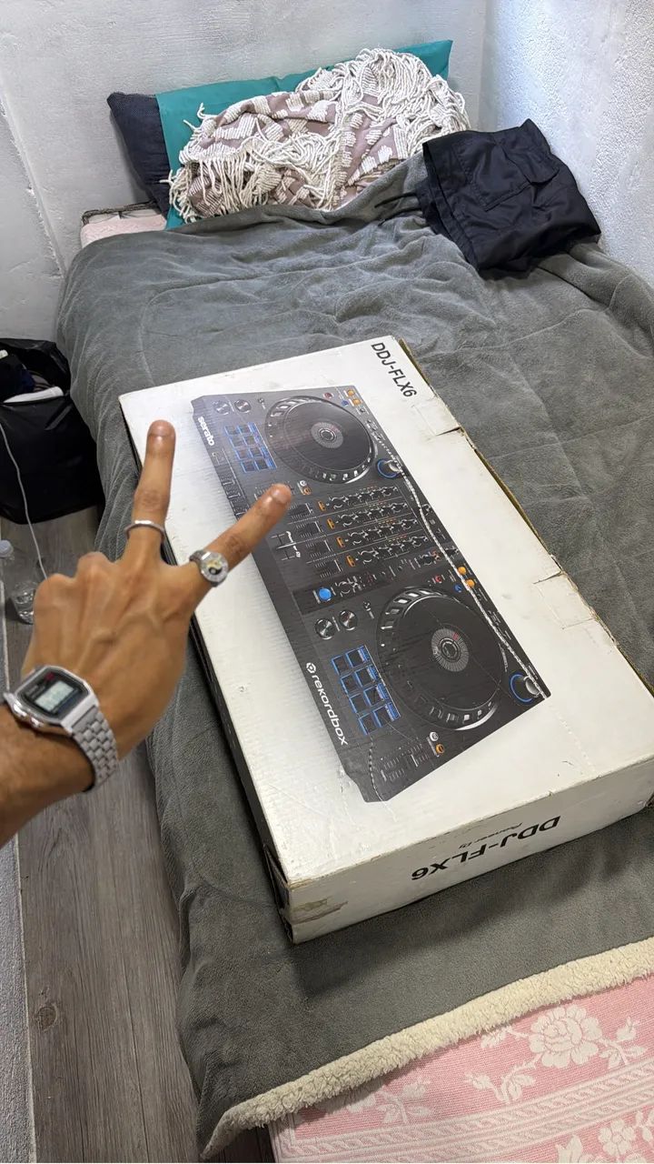 DDJ FLX6 C/CAIXA  - Foto 3