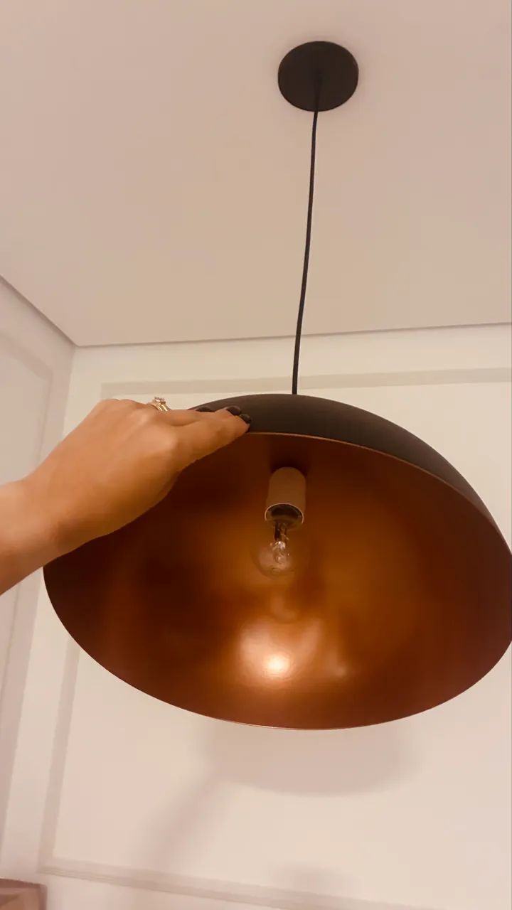 Pendentes de Luz - Foto 5