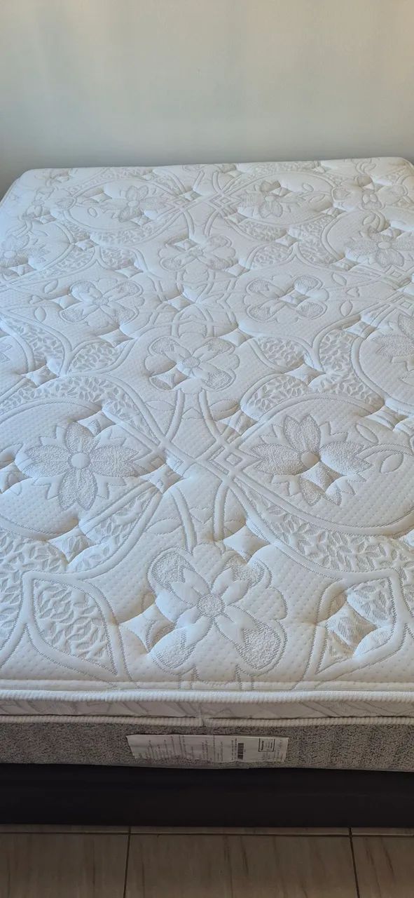 Colchão casal molas