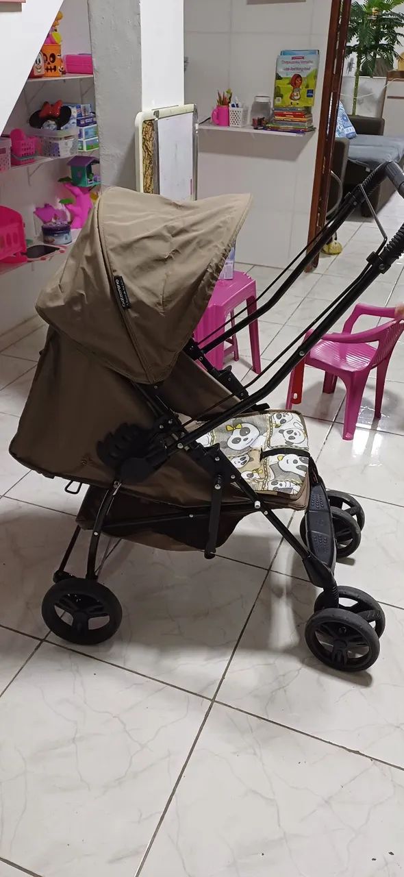 Carrinho de bebê  - Foto 5