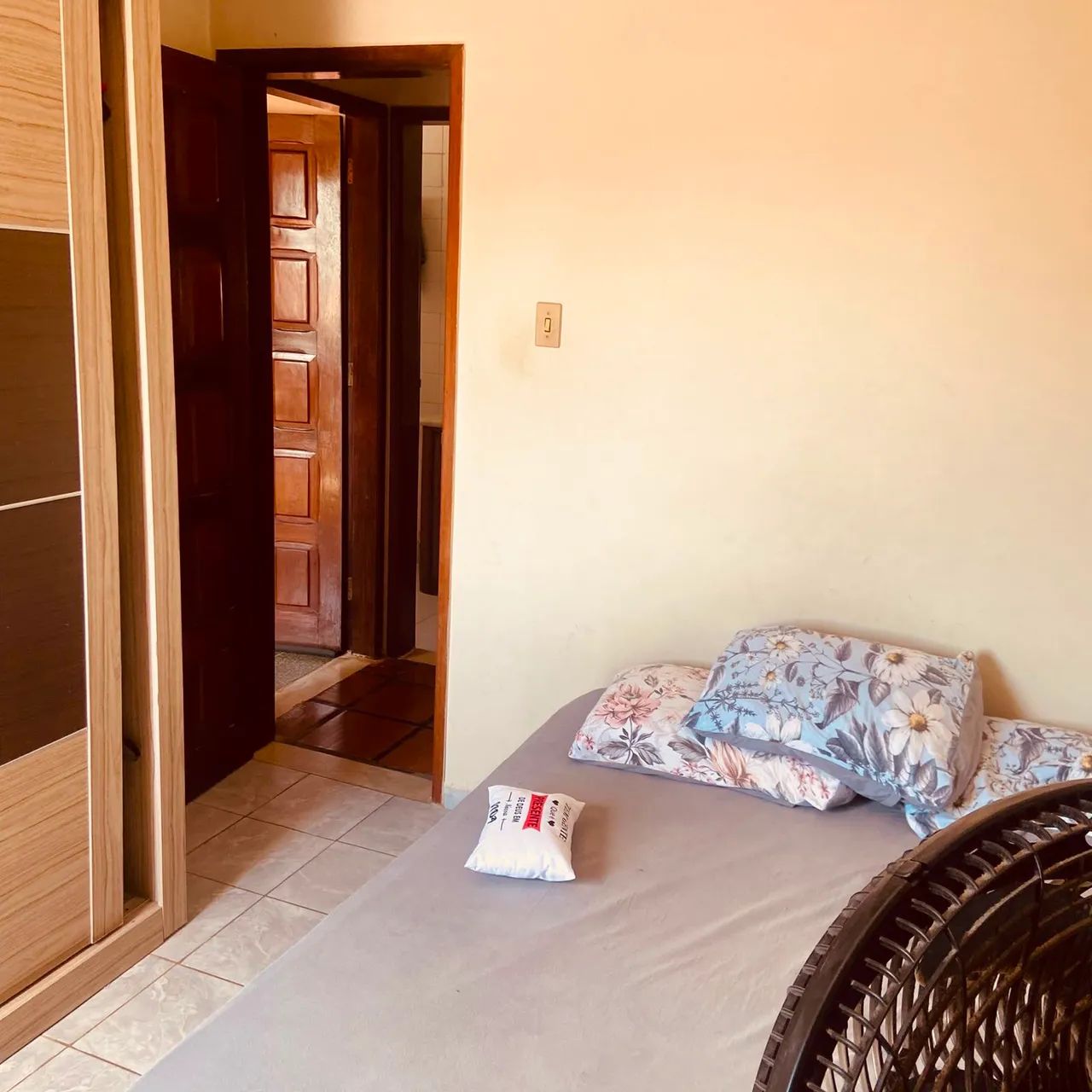 Apto 50 m da praia em Cruz das almas - Foto 4