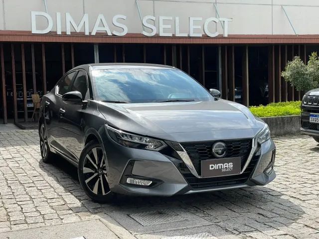 Nissan Sentra ADVANCE 2.0 16V AUT. 2024