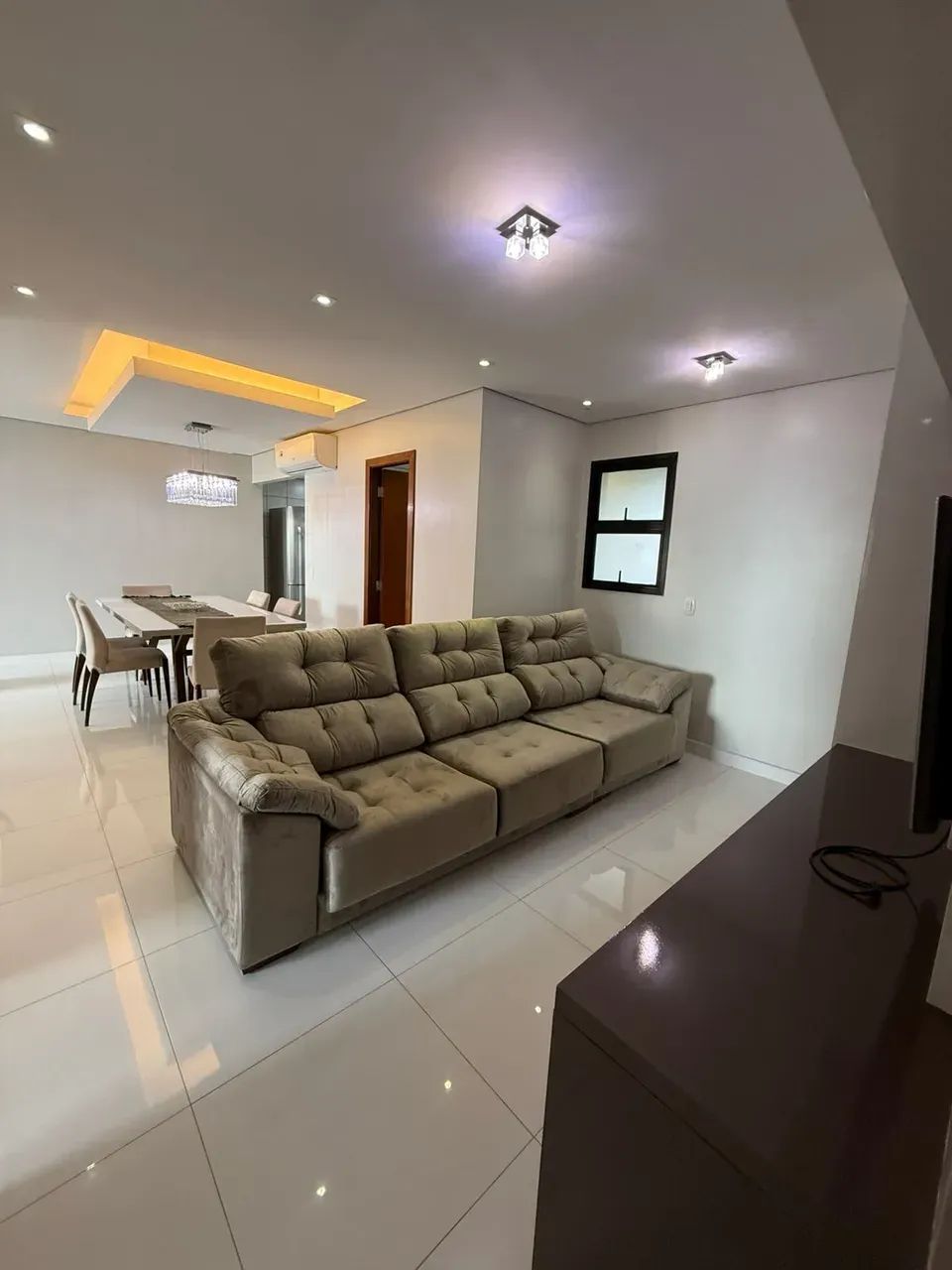 SOLAR DA PRAIA 3 QUARTOS SENDO 1 SUITE , VISTA RIO 128M² - ALUGUEL - Foto 3