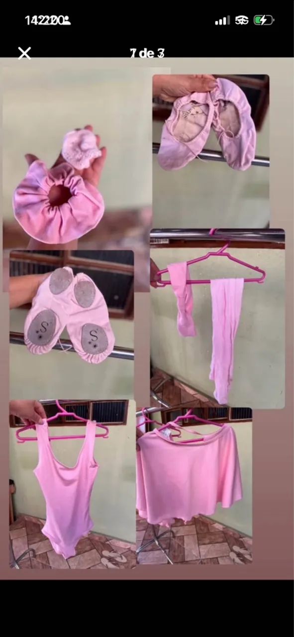 Ropinha Ballet