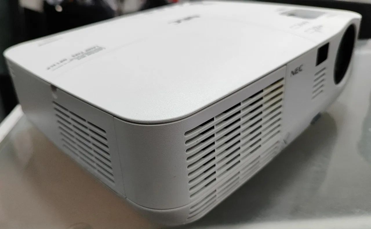 Projetor NEC V260R HDMI - Foto 4