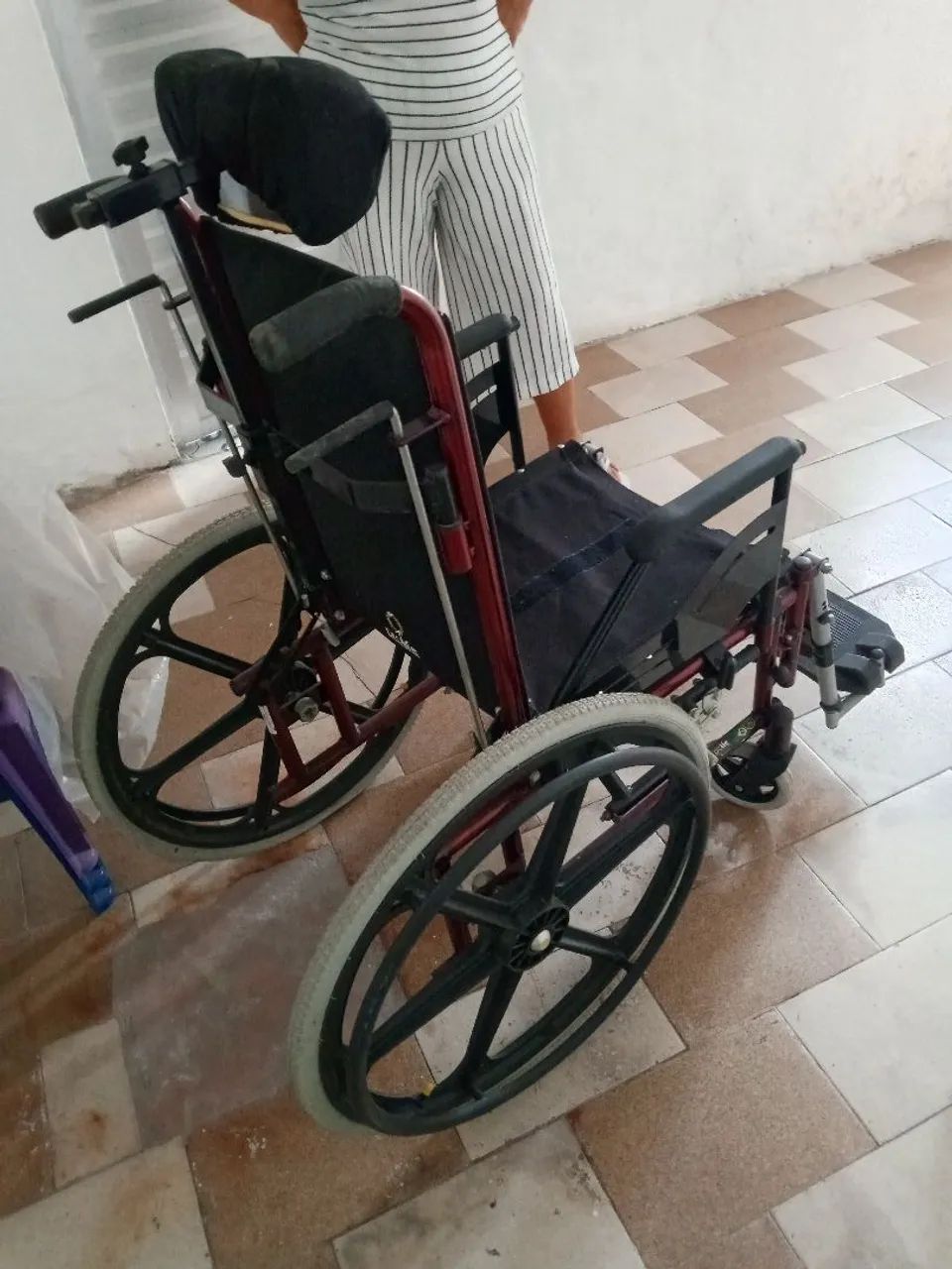 Cadeira de rodas - Foto 3