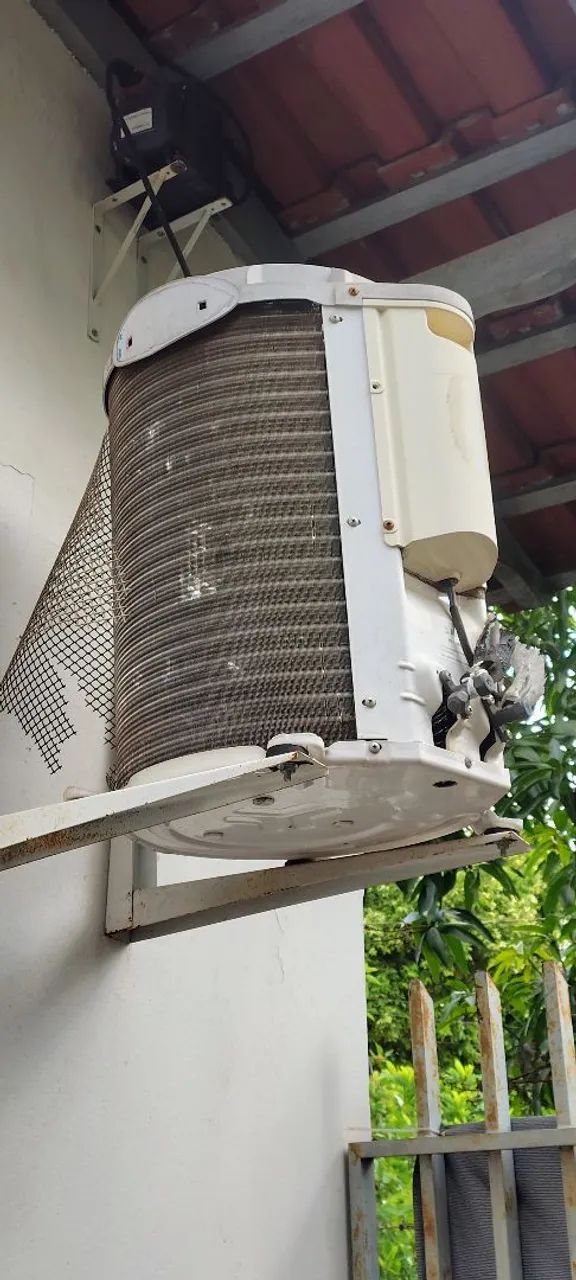 Ar Condicionado Split Midea 9.000 BTUS FRIO  - Foto 3