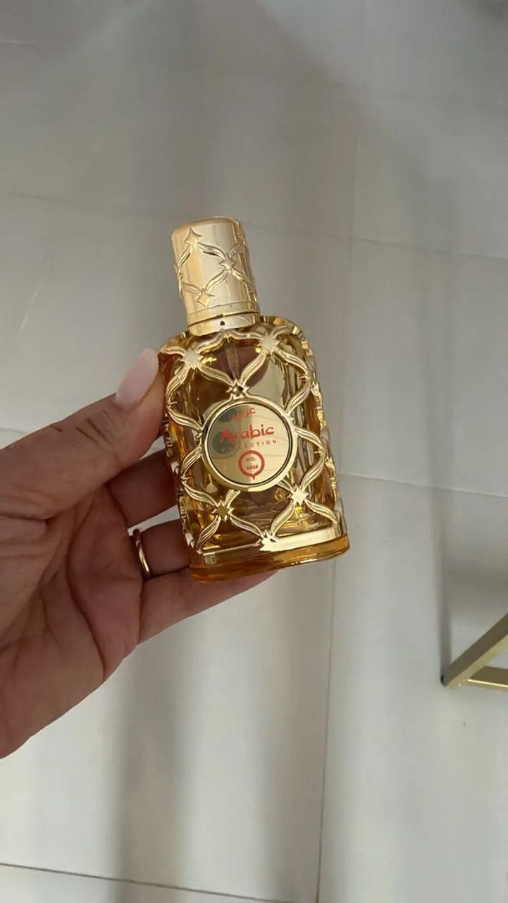 Perfumes árabes 