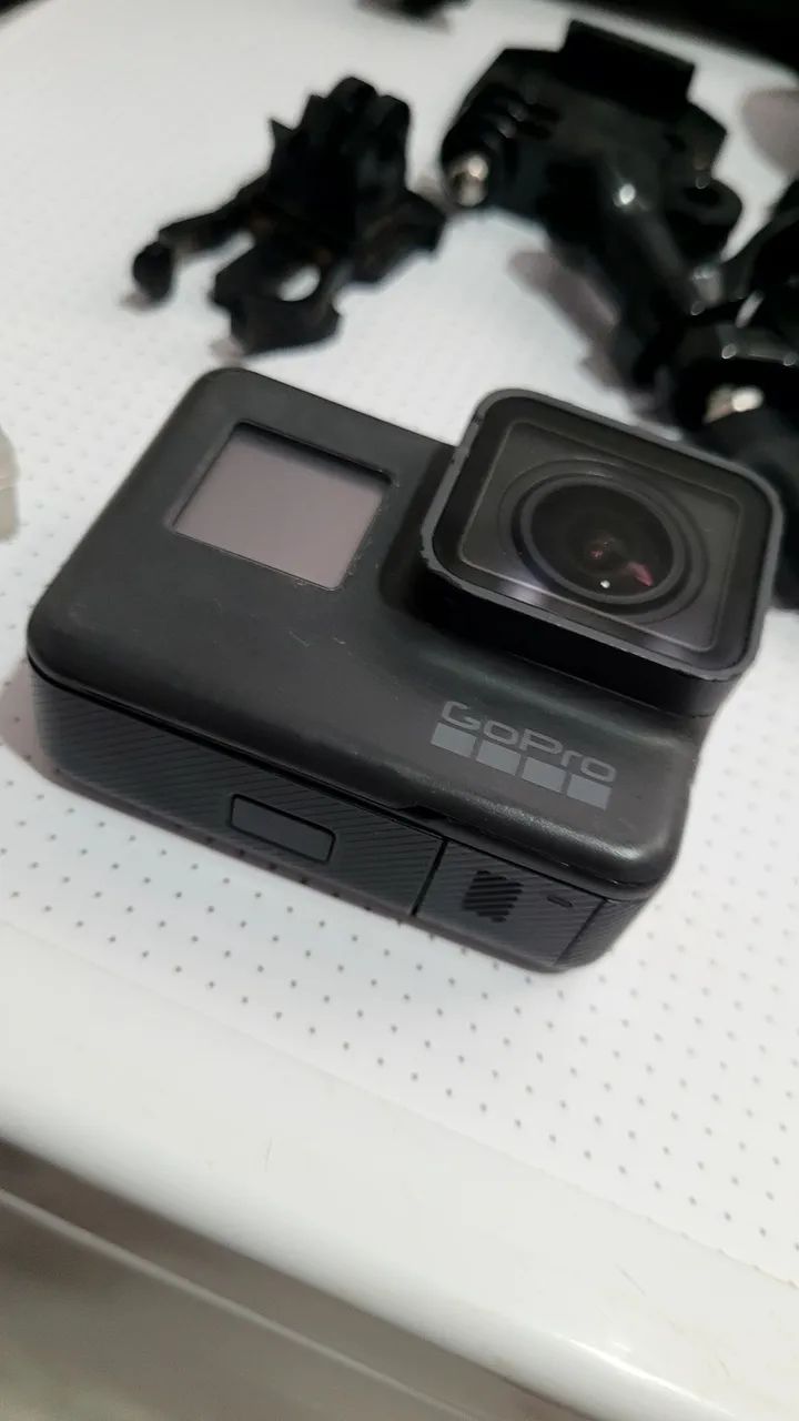GoPro Hero 5 - Câmeras e Filmadoras - América, Joinville