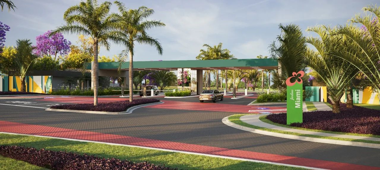 Jardins Miami