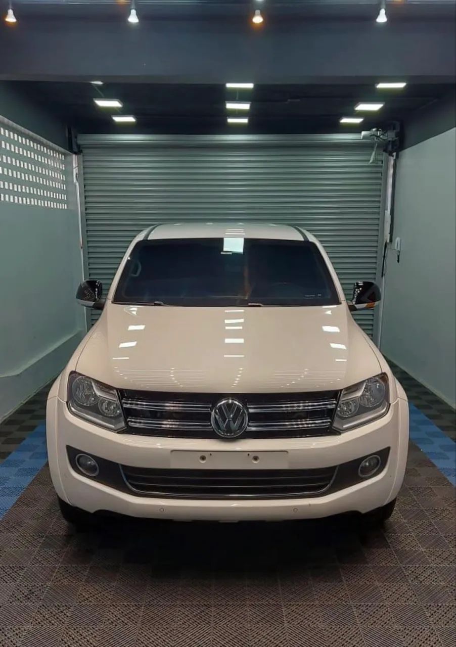 Volkswagen Amarok AMAROK High.CD 2.0 16V TDI 4x4 Dies. Aut 2016