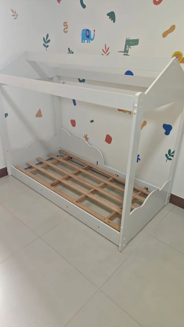 Cama infantil 