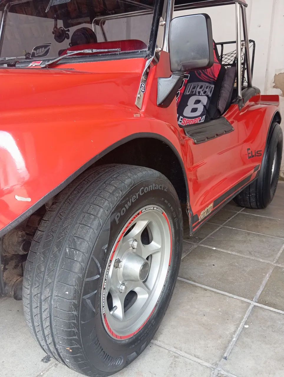 BRM Buggy /m-8/m-8 Long 1.6 2004 - Foto 3