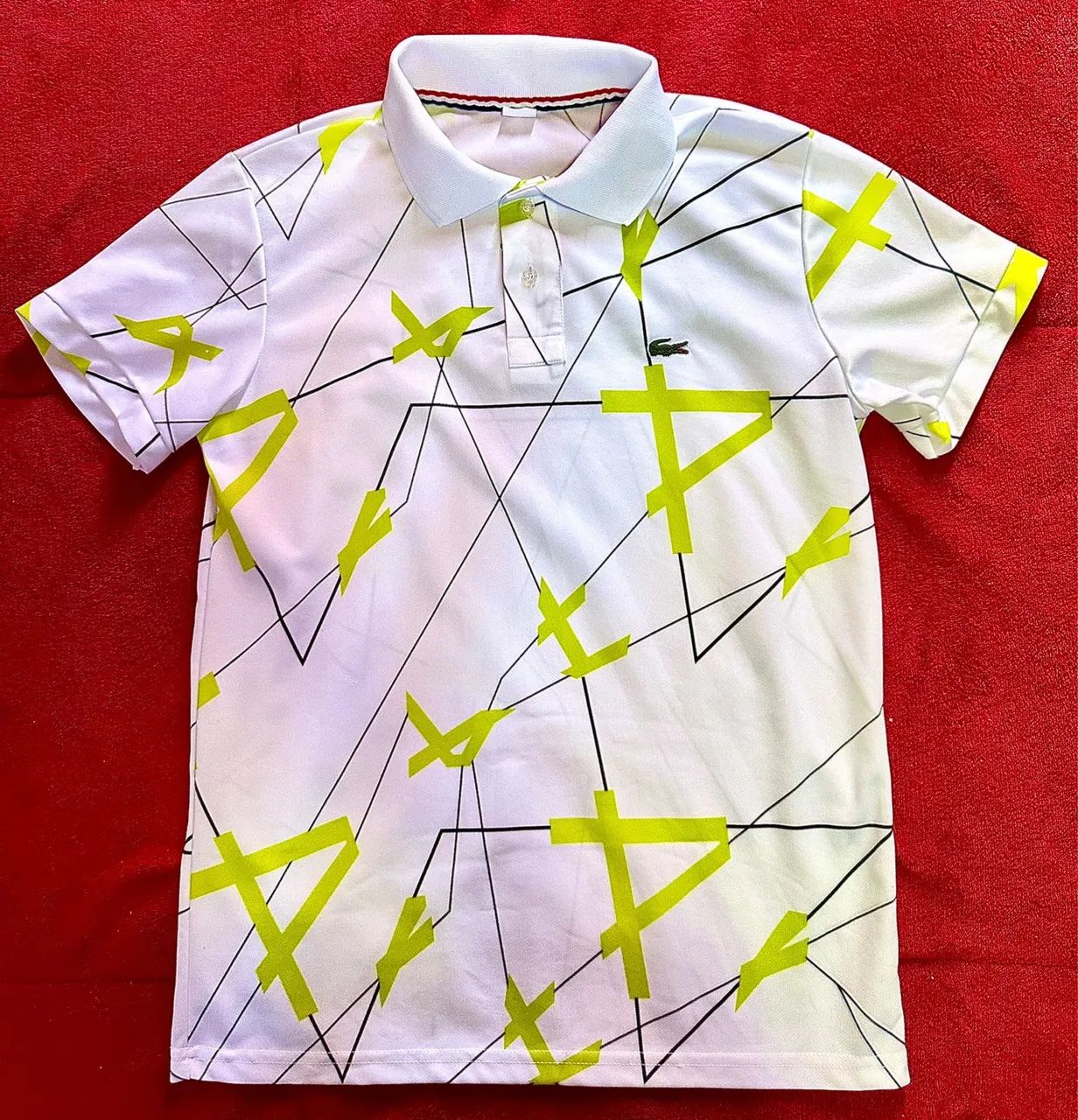 Polo Lacoste Sport 