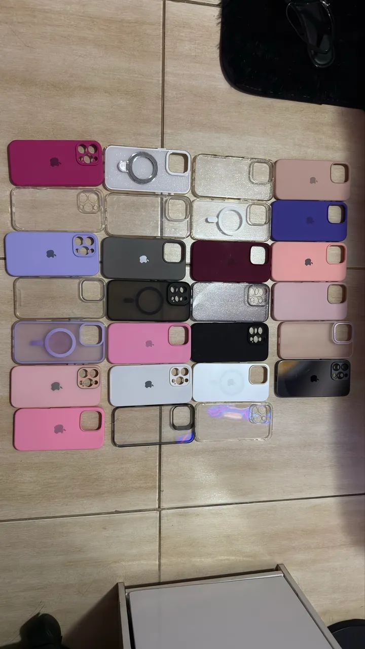 Capinha iPhone 16 pro max  - Foto 4