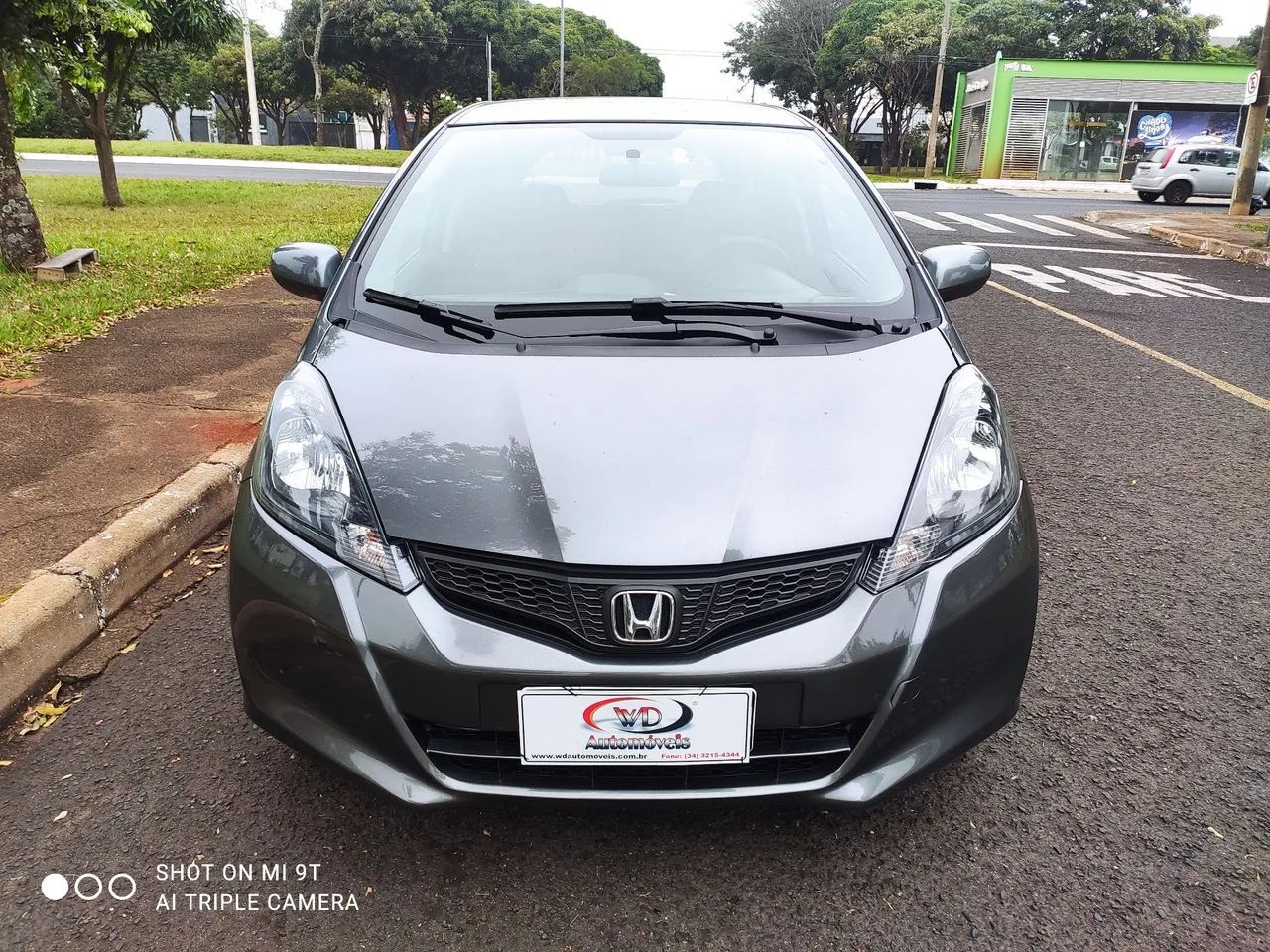 Honda Fit 2014