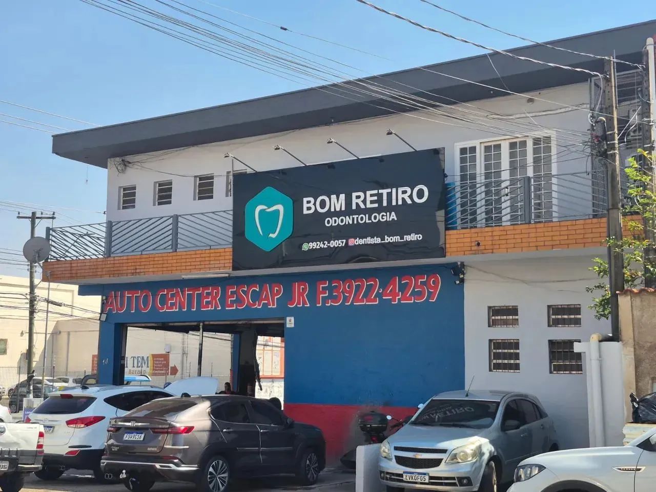 Prédio/Edifício inteiro para venda tem 450 metros quadrados - Foto 2