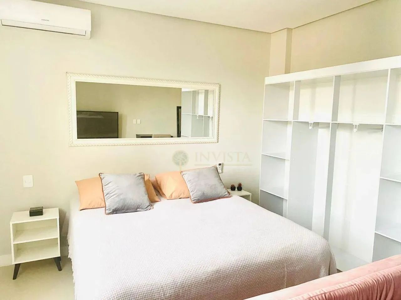 Apartamento Studio à venda no Pátio Milano, em Florianópolis/SC. - Foto 4