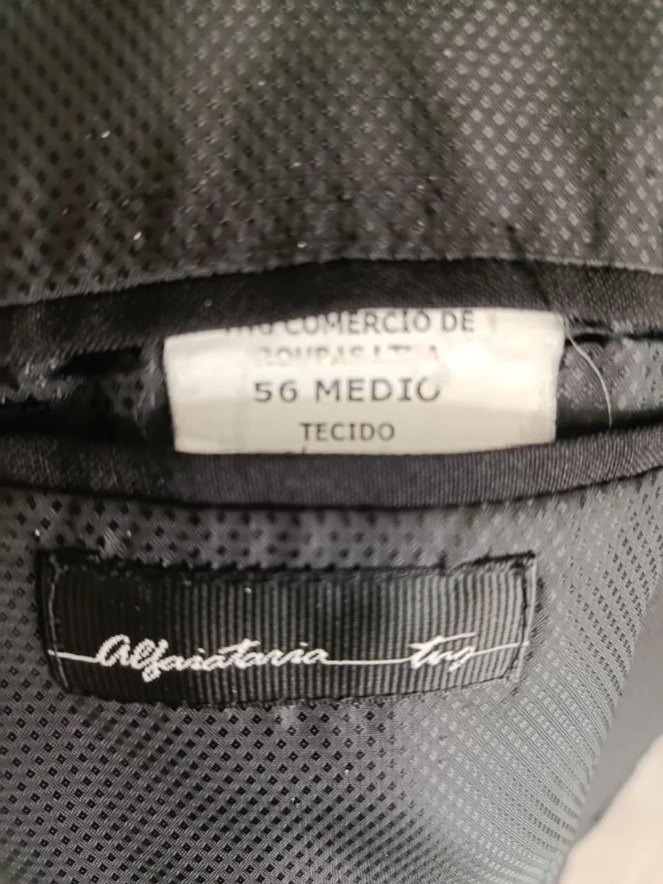 Paletó masculino - 2 botões - TNG - Foto 4