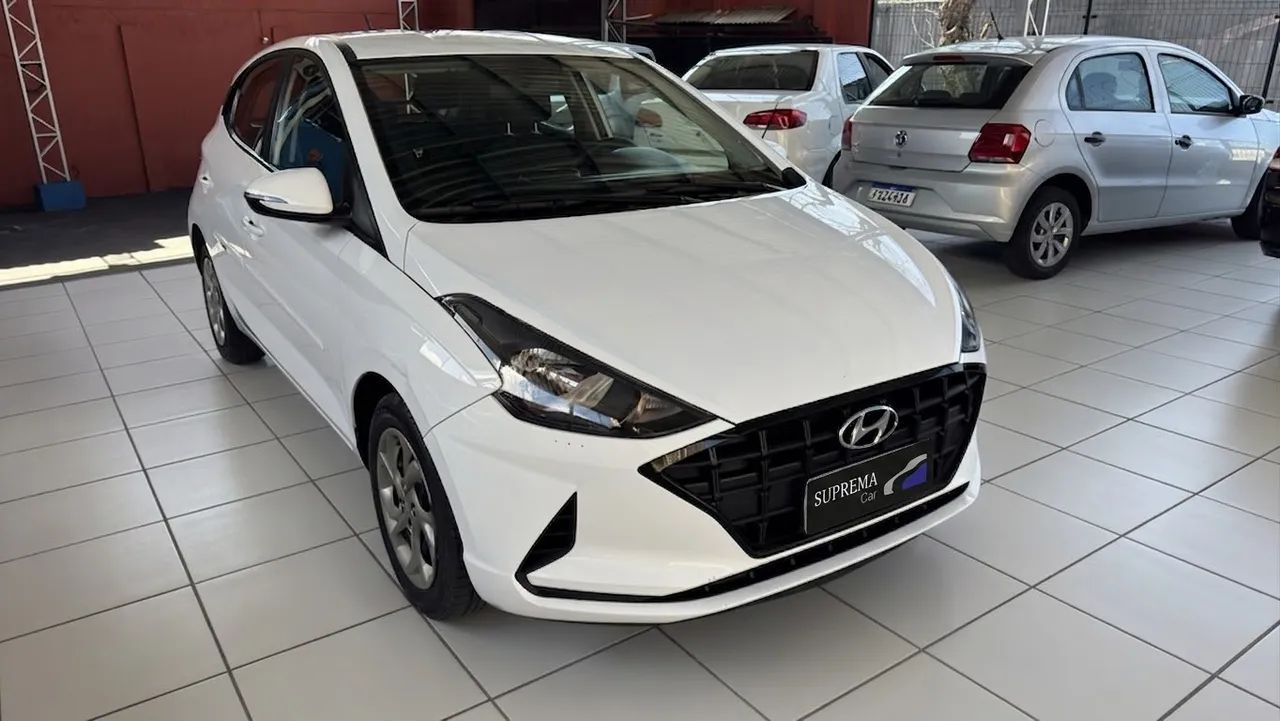 Hyundai Hb20 HB20 Vision 1.0 Flex 12V Mec. 2022