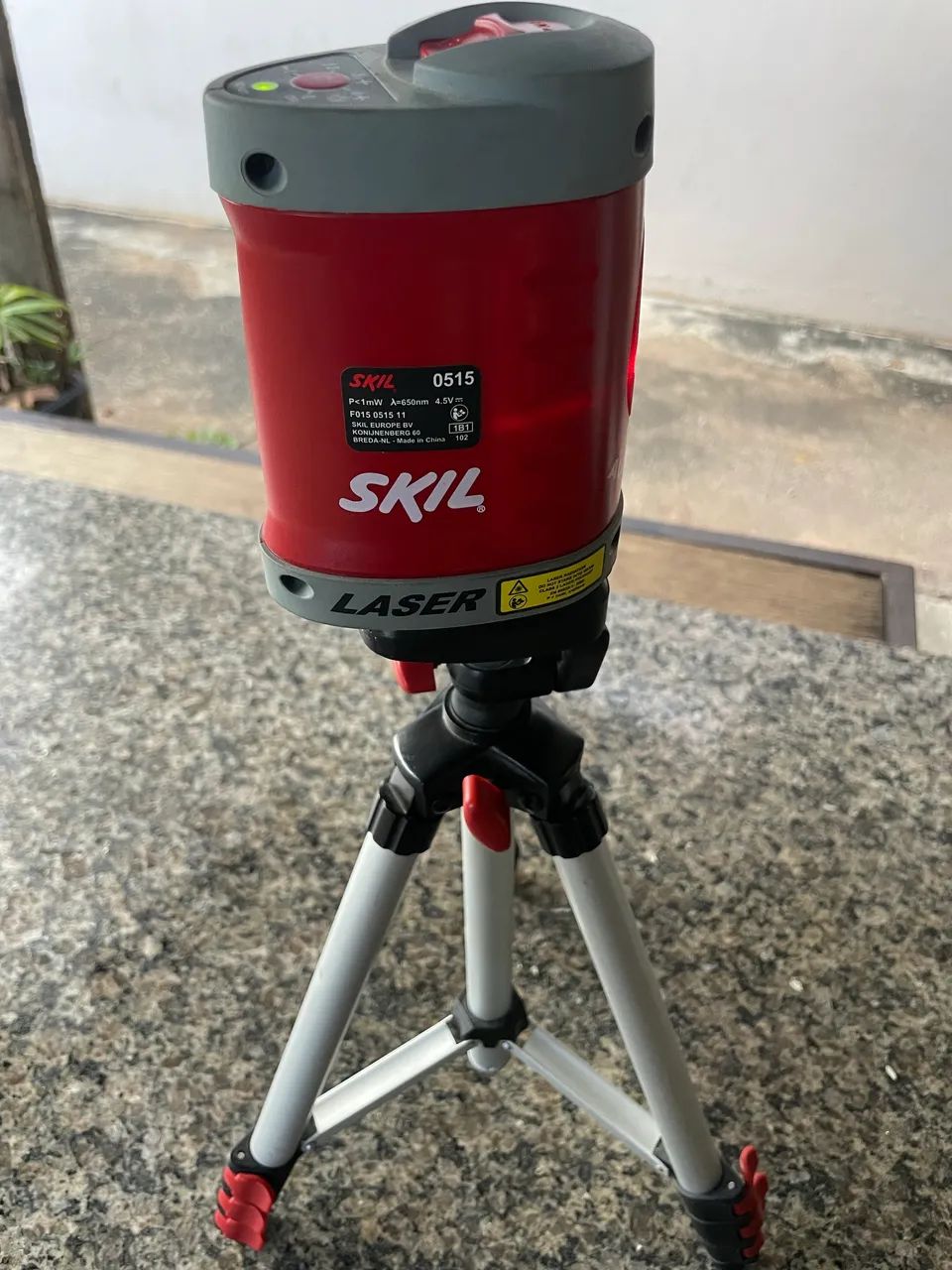 Nível Laser Skill (Completo) - Foto 2