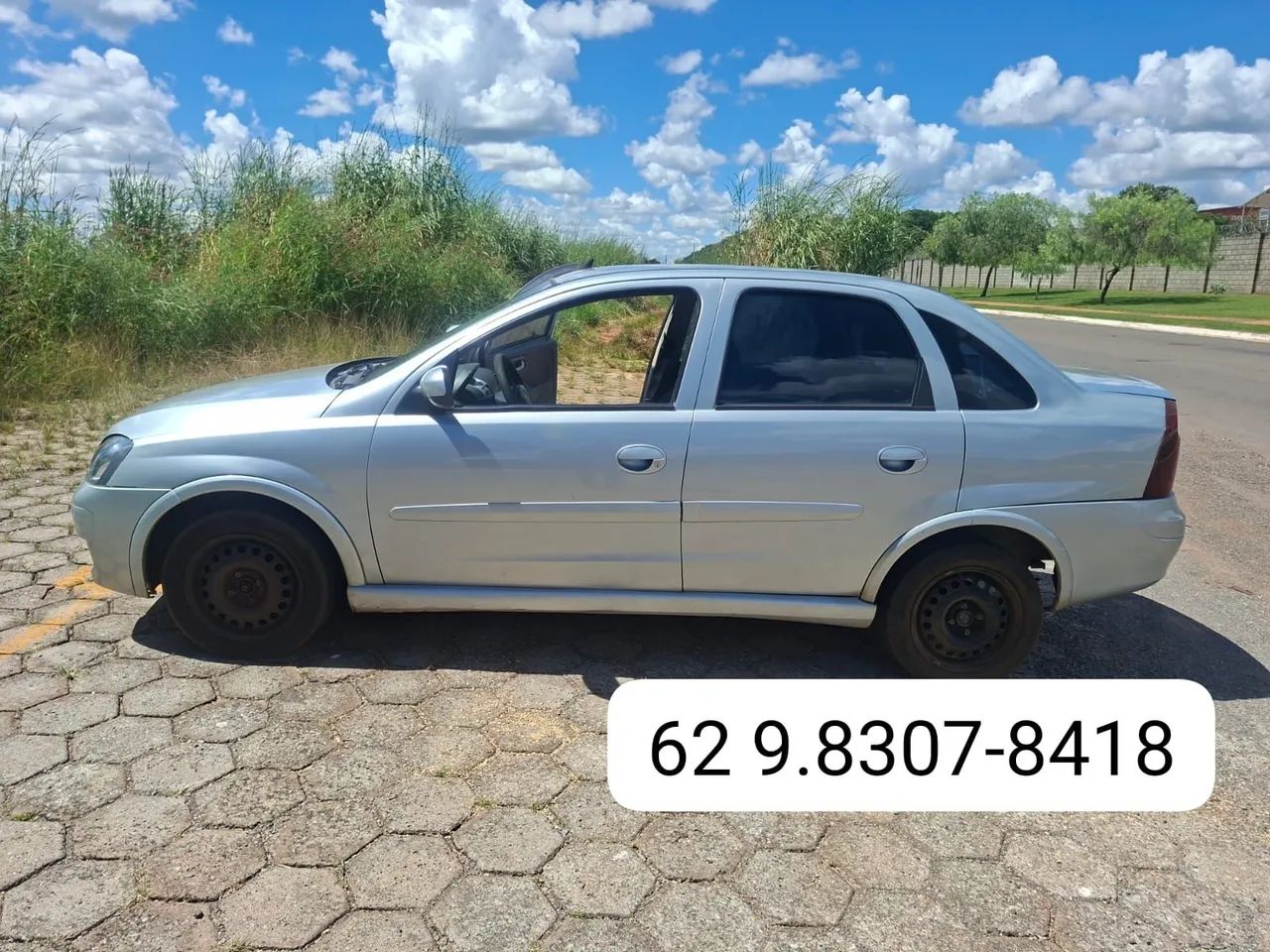 Chevrolet Corsa 2010