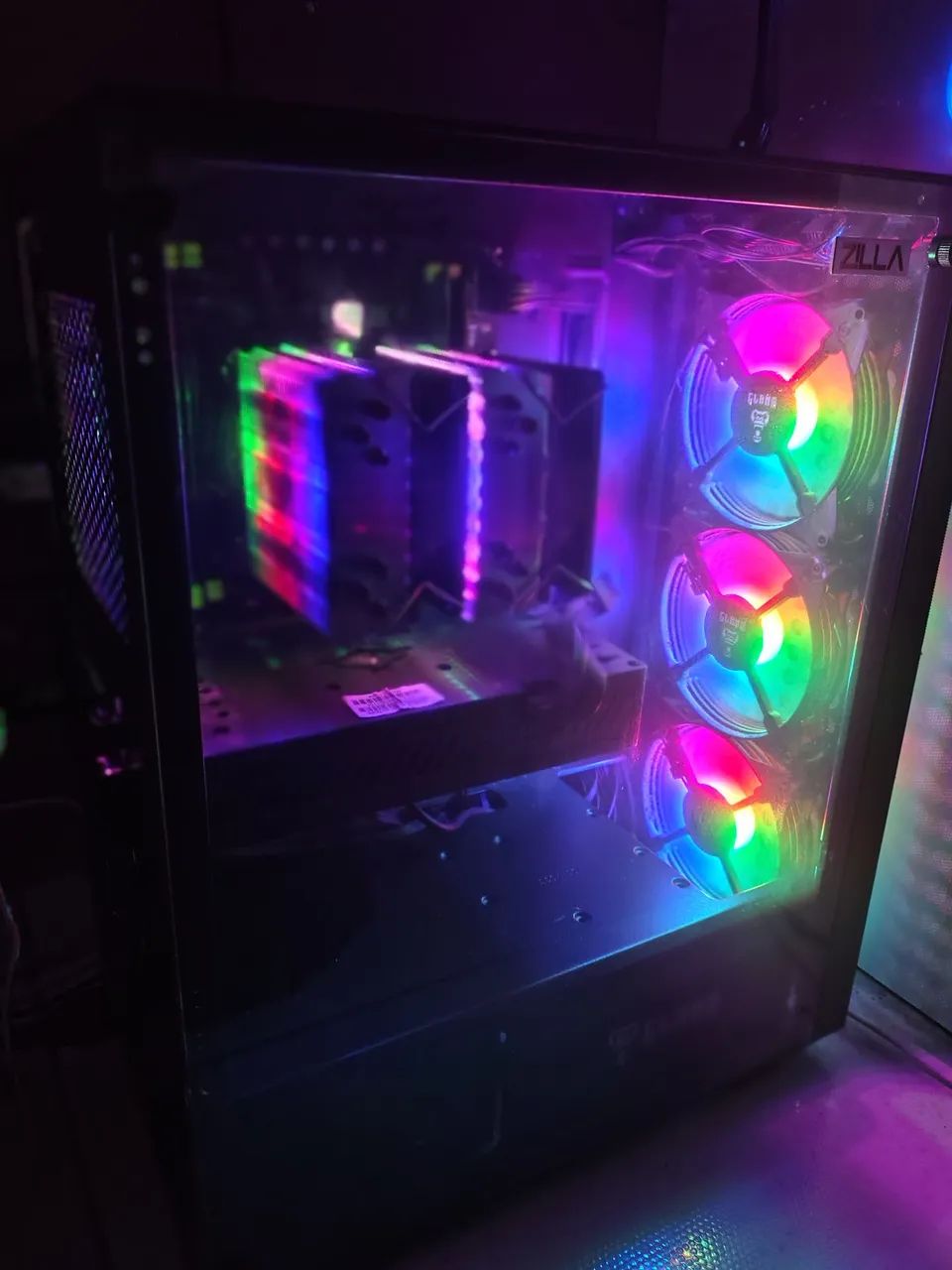 VENDO PC GAMER COMPLETO  - Foto 4