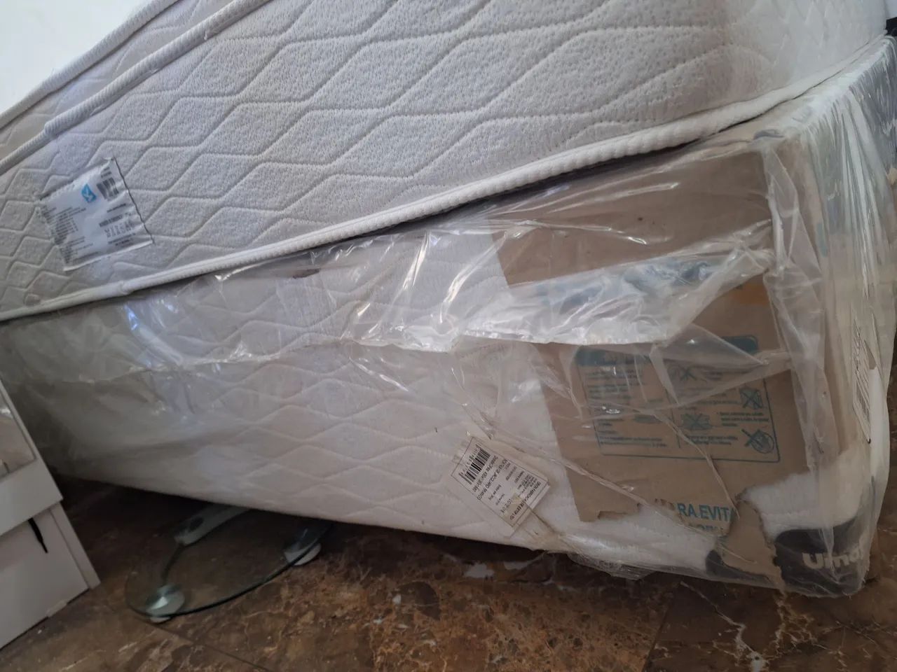 Cama Box Casal Premium - Foto 3