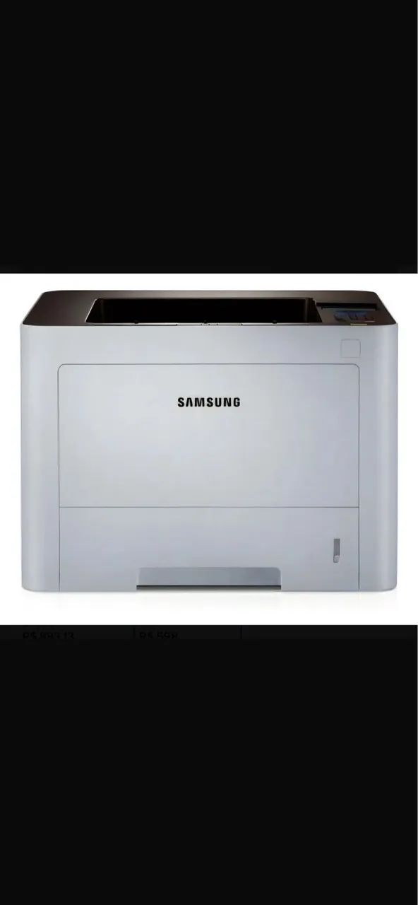 Impressora Samsung