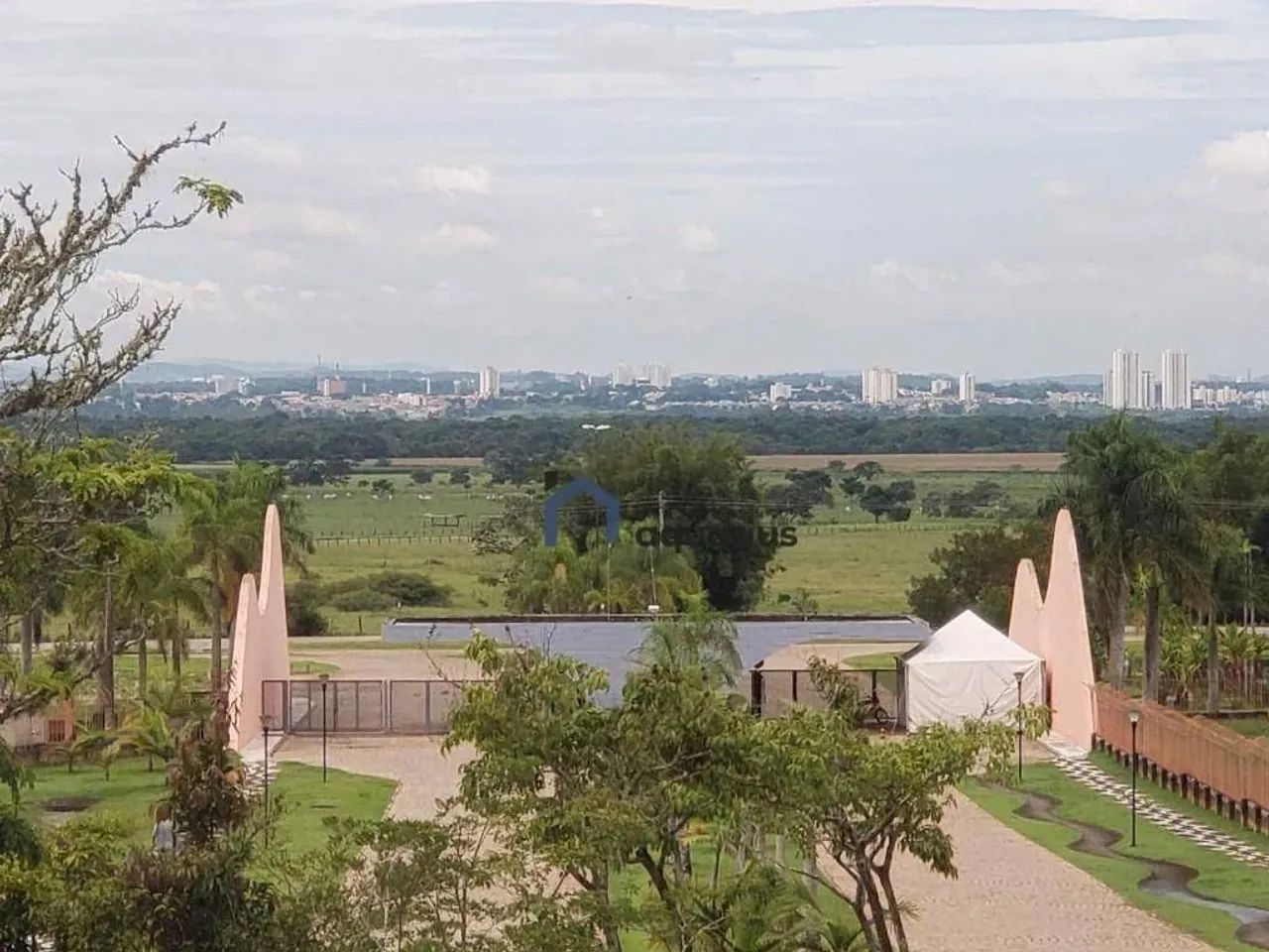 Terreno à venda, 1451 m² por R$ 250.000 - Condomínio Espelho D´água - São José dos Campos/ - Foto 7