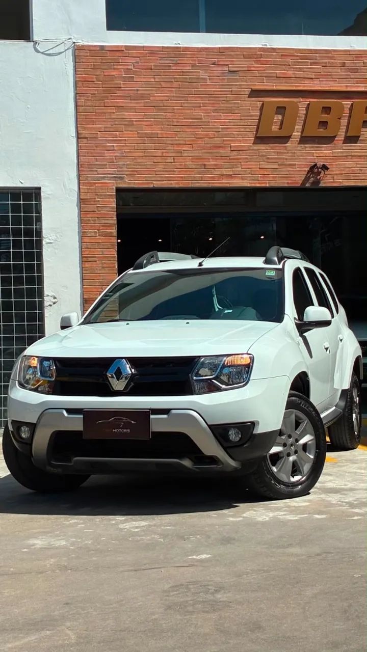 Renault Duster Dynamique 1.6 Flex 16V Aut. 2019 - Foto 4