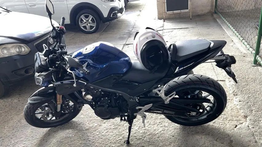 Honda/CB 500F Impecável PROMOÇÃO!! - Foto 5