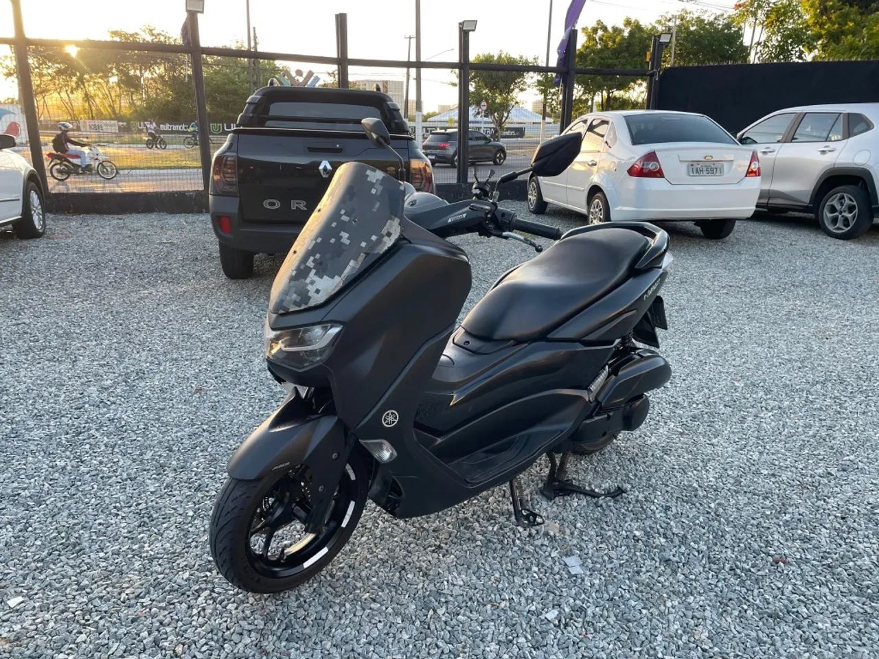 Yamaha Nmax 160 2022 - Foto 2