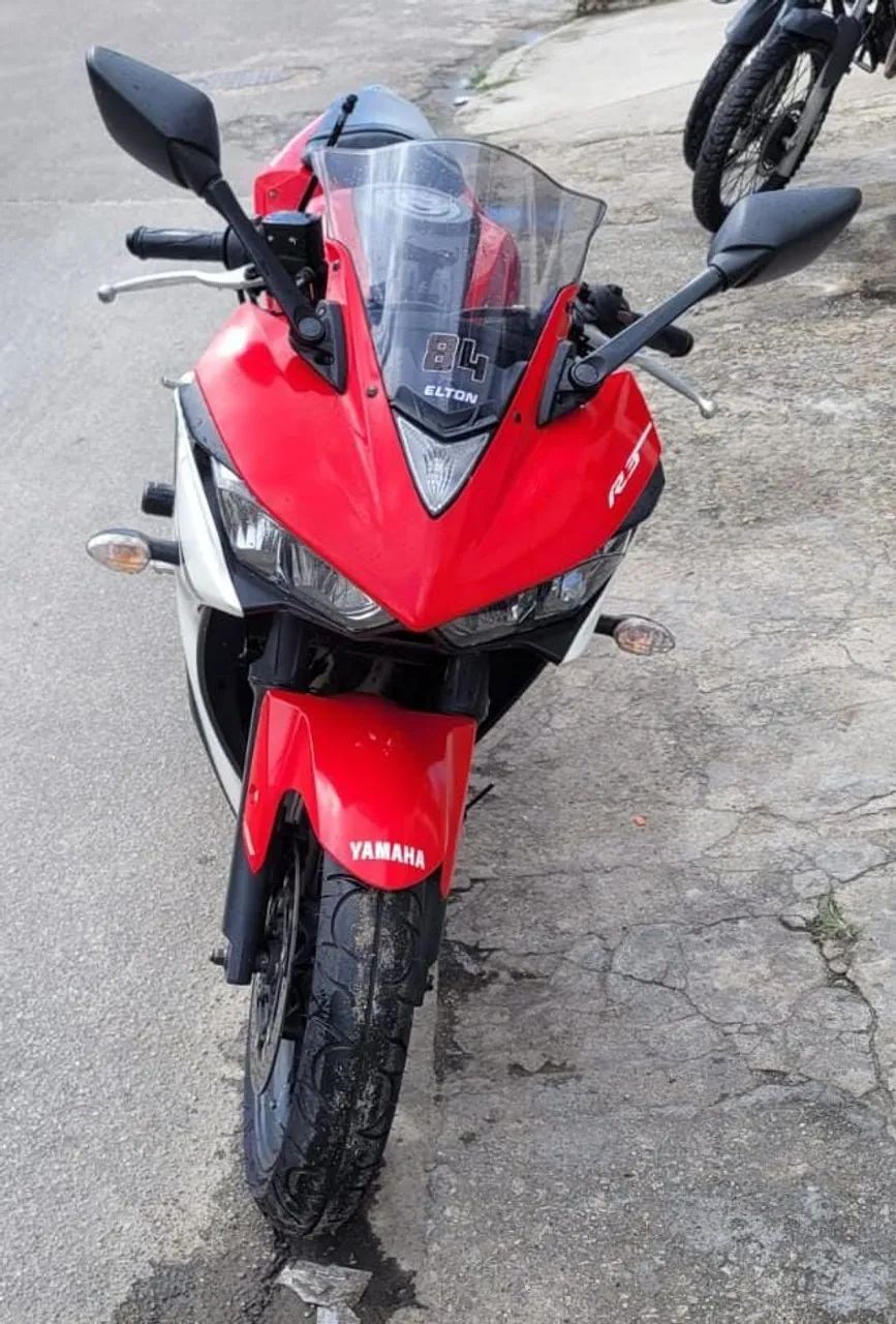 R3 YAMAHA YZF  - Foto 2