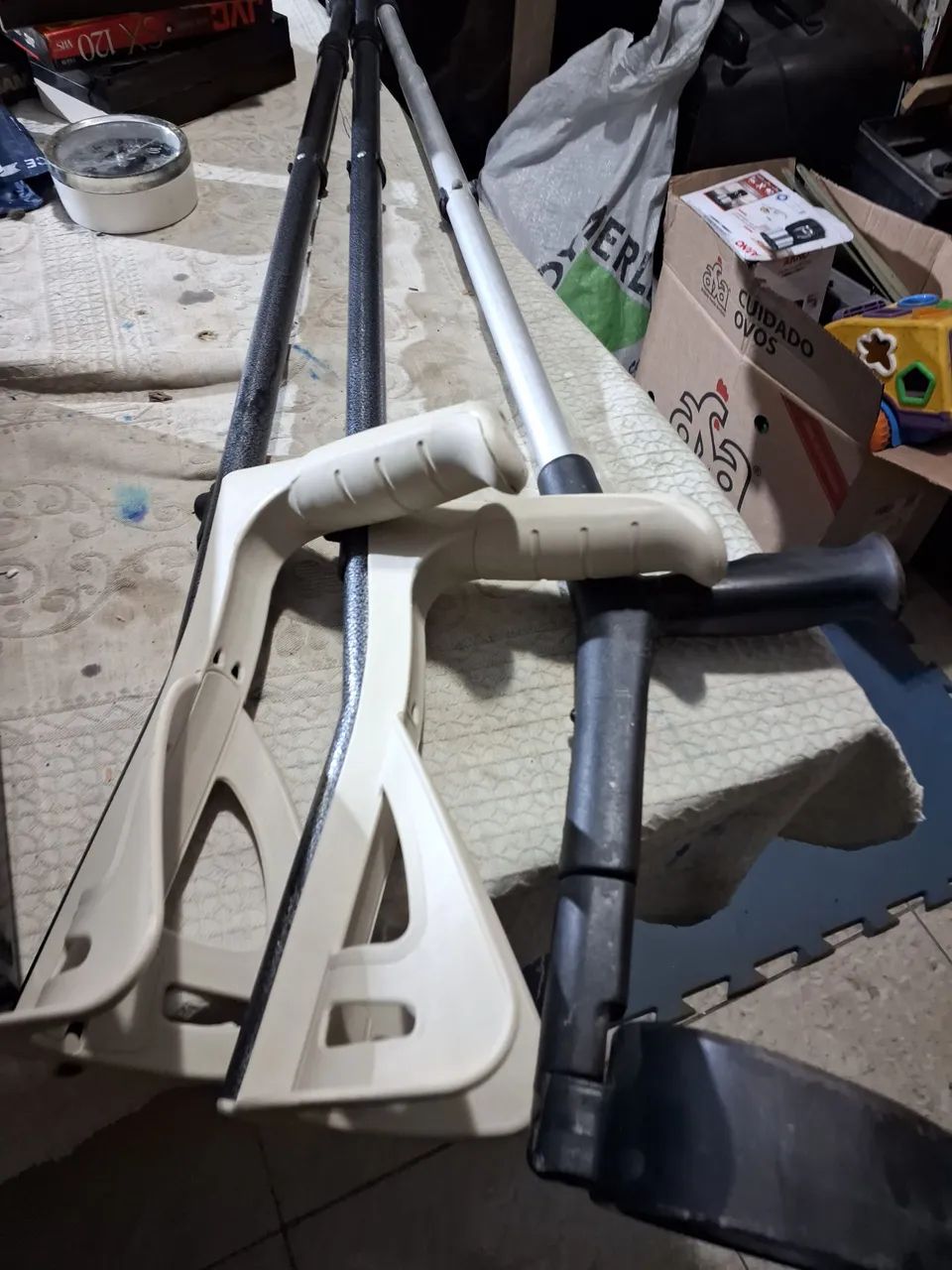 3 muletas  - Foto 3