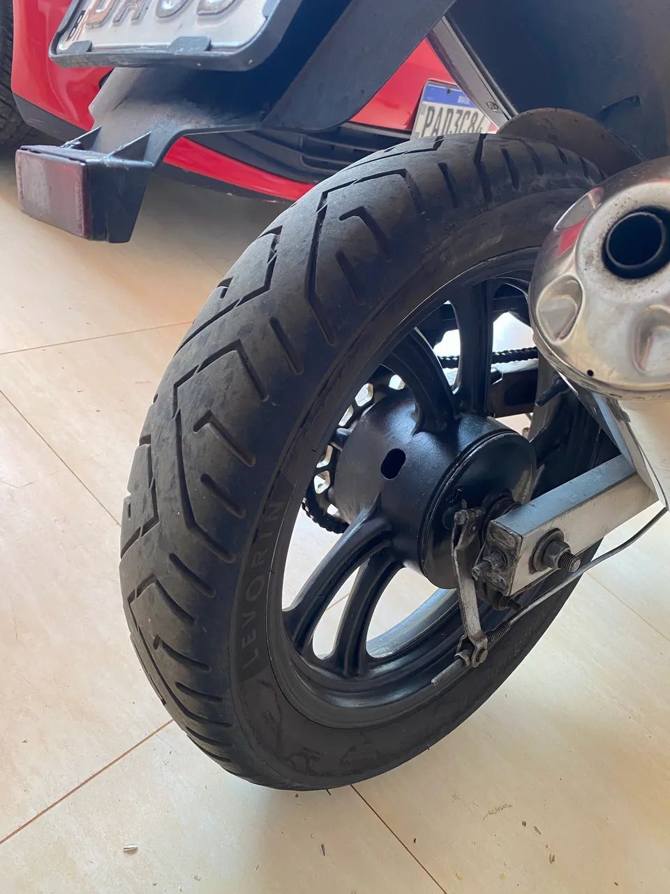 Fazer ys 250 2006  - Foto 4