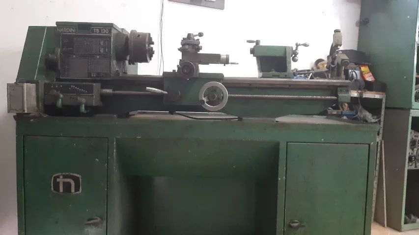 TORNO NARDINI TB130  - Foto 3